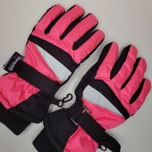 Kids gloves snow rain size 4-5yrs
